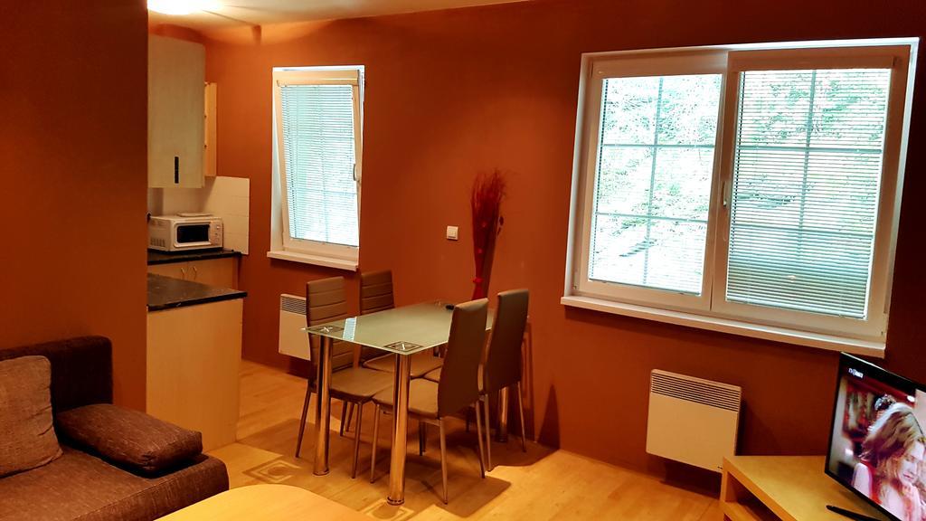 Apartmany Orbit Karlov Мала-Моравка Экстерьер фото